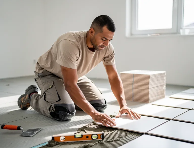Tiler service in Welwyn Garden City